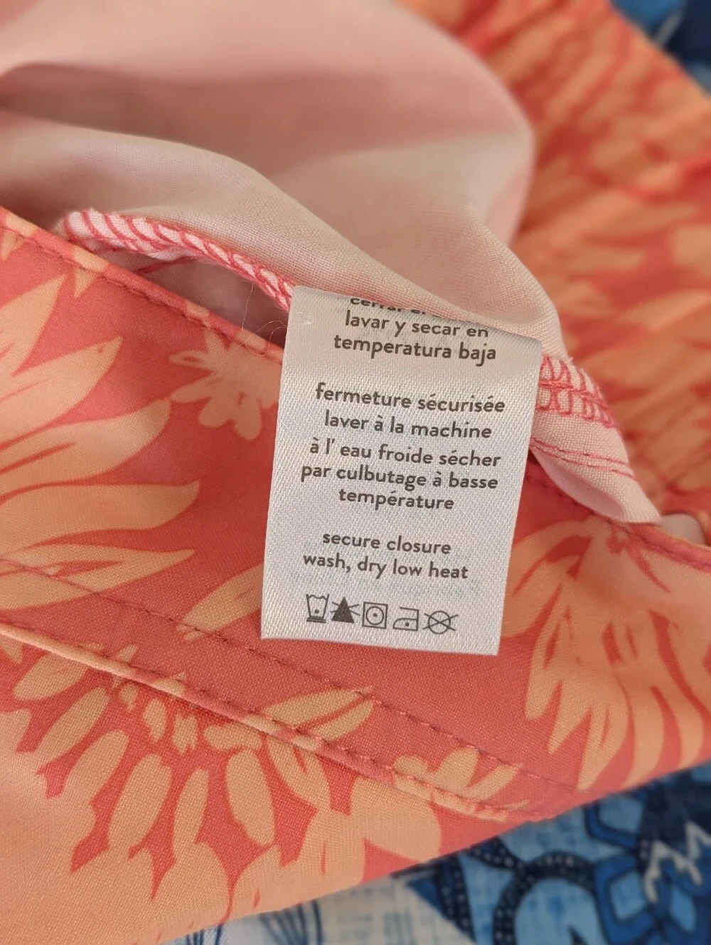 Rip Skirt Sunny Sherbet Skirt sz XXL